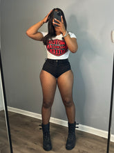Load image into Gallery viewer, Thee Stallion : booty shorts