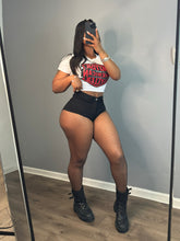 Load image into Gallery viewer, Thee Stallion : booty shorts