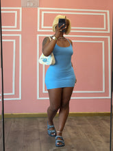Load image into Gallery viewer, Slip : mini dress