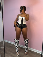 Load image into Gallery viewer, Executive: corset