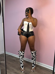 Executive: corset