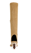 Load image into Gallery viewer, CAMEL TOE : KITTEN HEEL