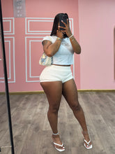 Load image into Gallery viewer, Knitty : shorts