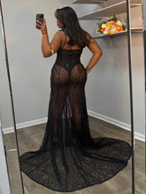 Load image into Gallery viewer, Tease Me : maxi dress