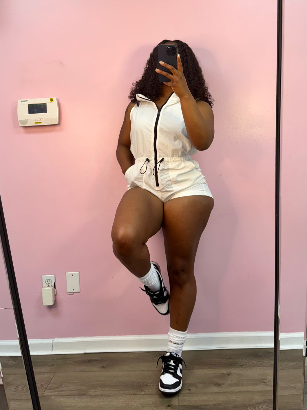 Break Wind : romper