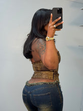 Load image into Gallery viewer, Mia : washed jeans