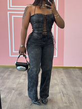 Load image into Gallery viewer, RAD : Black jeans