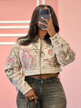 Load image into Gallery viewer, Tan-Man : jacket