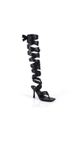 Load image into Gallery viewer, ROCKSTAR : GLADIATOR HEEL