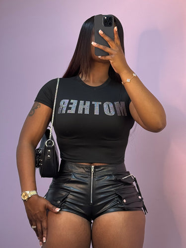 MOTHER F : Tshirt