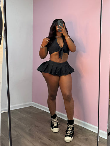 Dolly : skater skirt