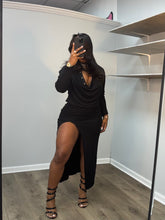 Load image into Gallery viewer, A Lady : maxi dress