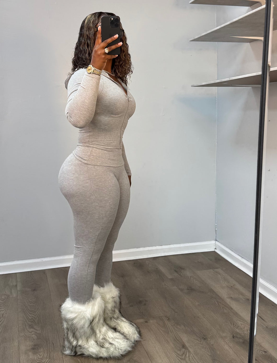 Something Quick : set