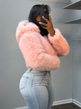 Load image into Gallery viewer, Cameron : fur jacket