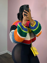 Load image into Gallery viewer, Galaxy : knit sweater