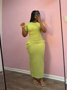 T-Shirt : dress