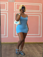 Load image into Gallery viewer, Slip : mini dress