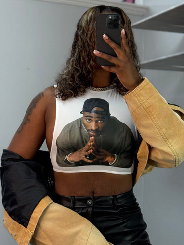 Tupac : tank