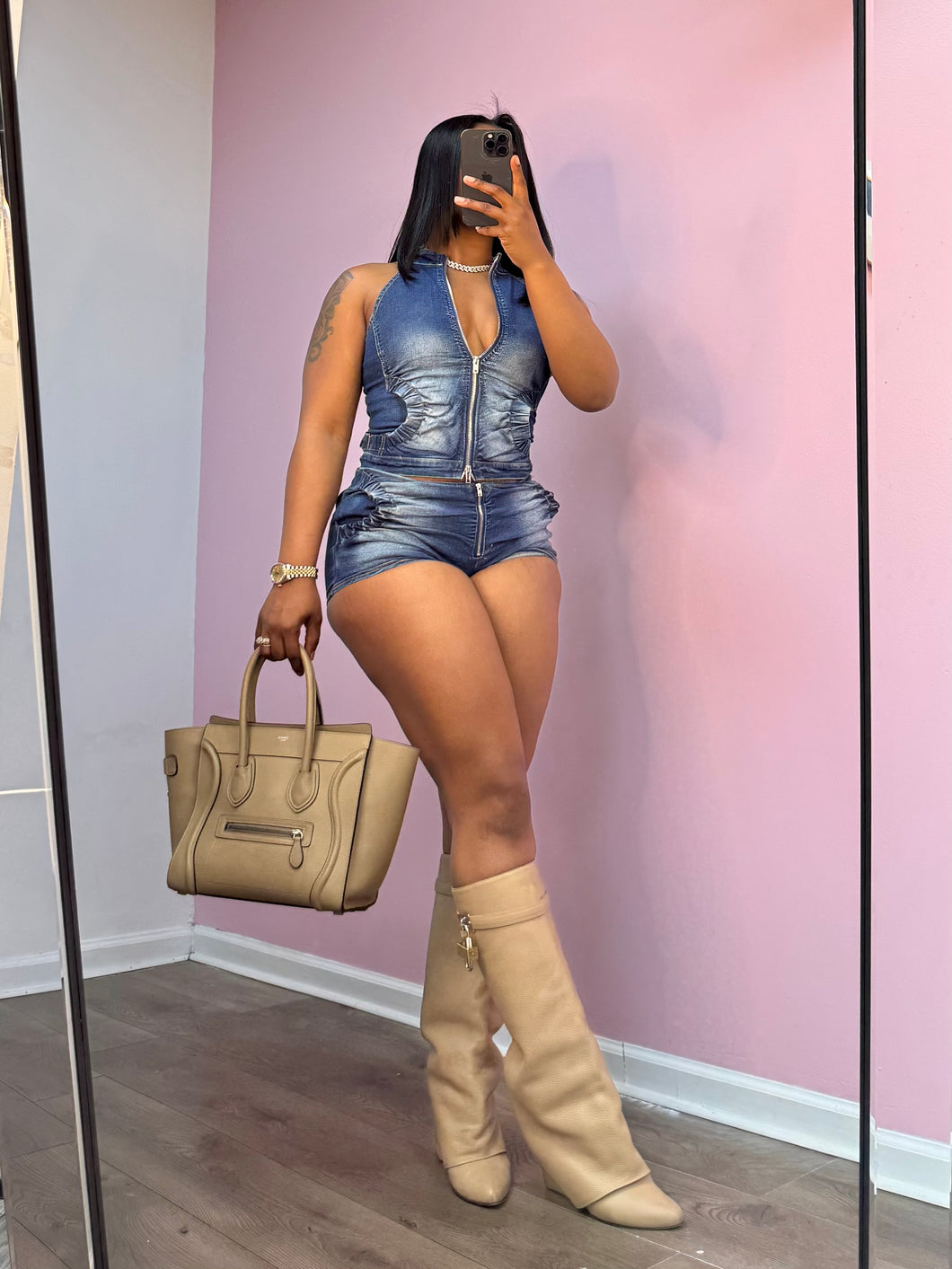Hot Mama : set