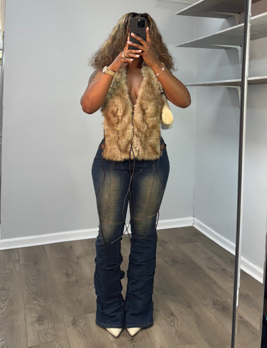 Fur Me : Vest