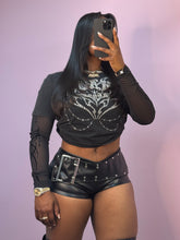 Load image into Gallery viewer, Gothic : top