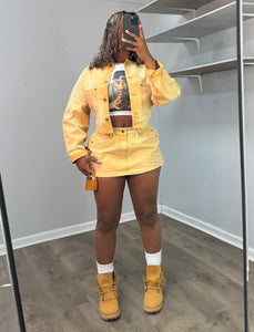 Timberland : set