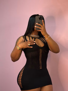 Mini Me : dress