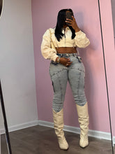 Load image into Gallery viewer, 2 In 1 : bomber jacket