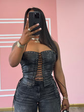 Load image into Gallery viewer, Ozzy : corset