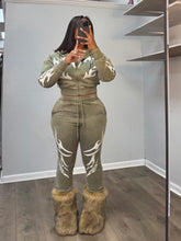 Load image into Gallery viewer, Cozy Gang : jogger set