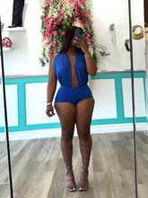 Load image into Gallery viewer, Royal : romper