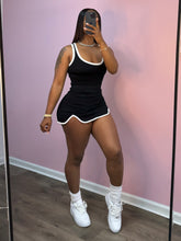 Load image into Gallery viewer, Tournament : skirt set