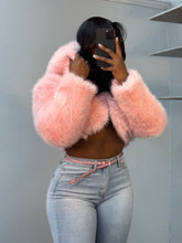 Load image into Gallery viewer, Cameron : fur jacket
