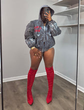 Load image into Gallery viewer, MENs Reaper First Row : jacket