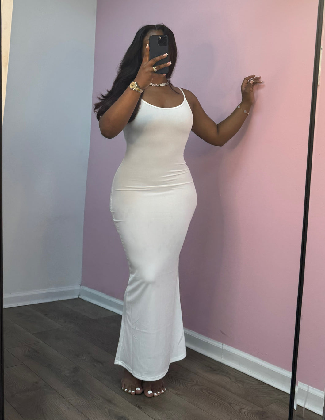 Summertime : maxi dress