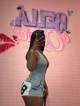 Load image into Gallery viewer, Blitz : denim dress