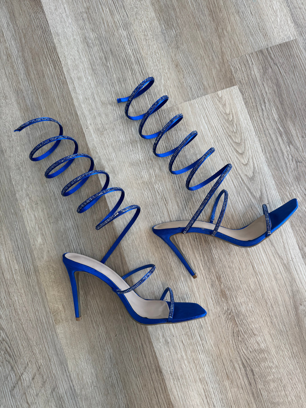 Lena Swirl : heel