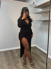 Load image into Gallery viewer, A Lady : maxi dress
