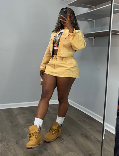 Timberland : set
