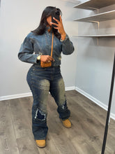 Load image into Gallery viewer, Rider : denim jacket