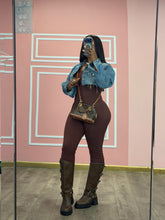 Load image into Gallery viewer, Walnut : catsuit