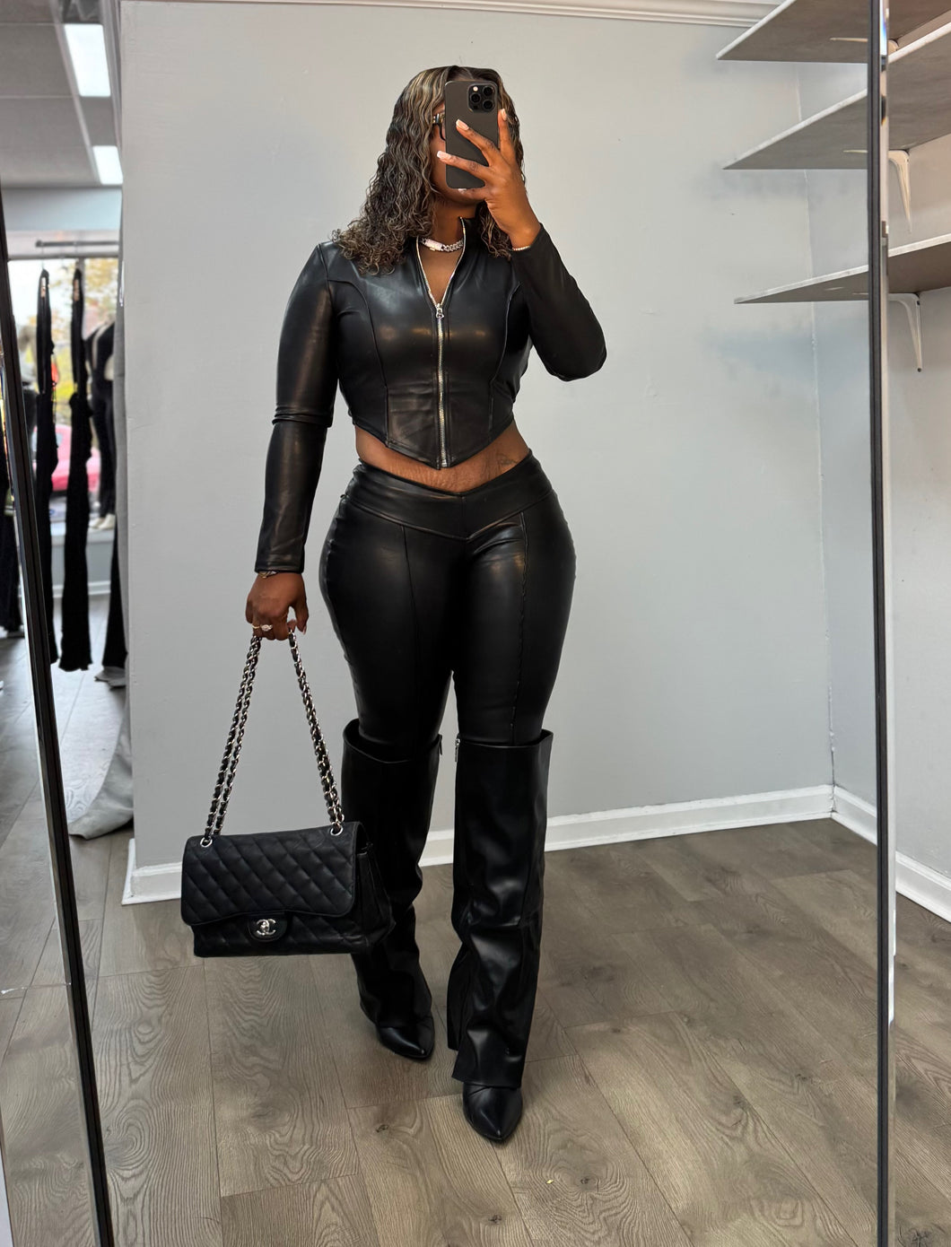 Matrix : Leather Set