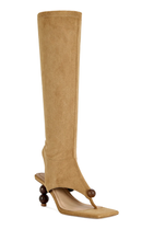 Load image into Gallery viewer, CAMEL TOE : KITTEN HEEL