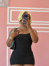 Load image into Gallery viewer, Slip : mini dress