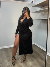 Load image into Gallery viewer, A Lady : maxi dress