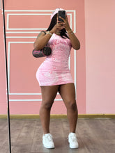 Load image into Gallery viewer, Pink Lilac : dress