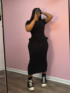 T-Shirt : dress