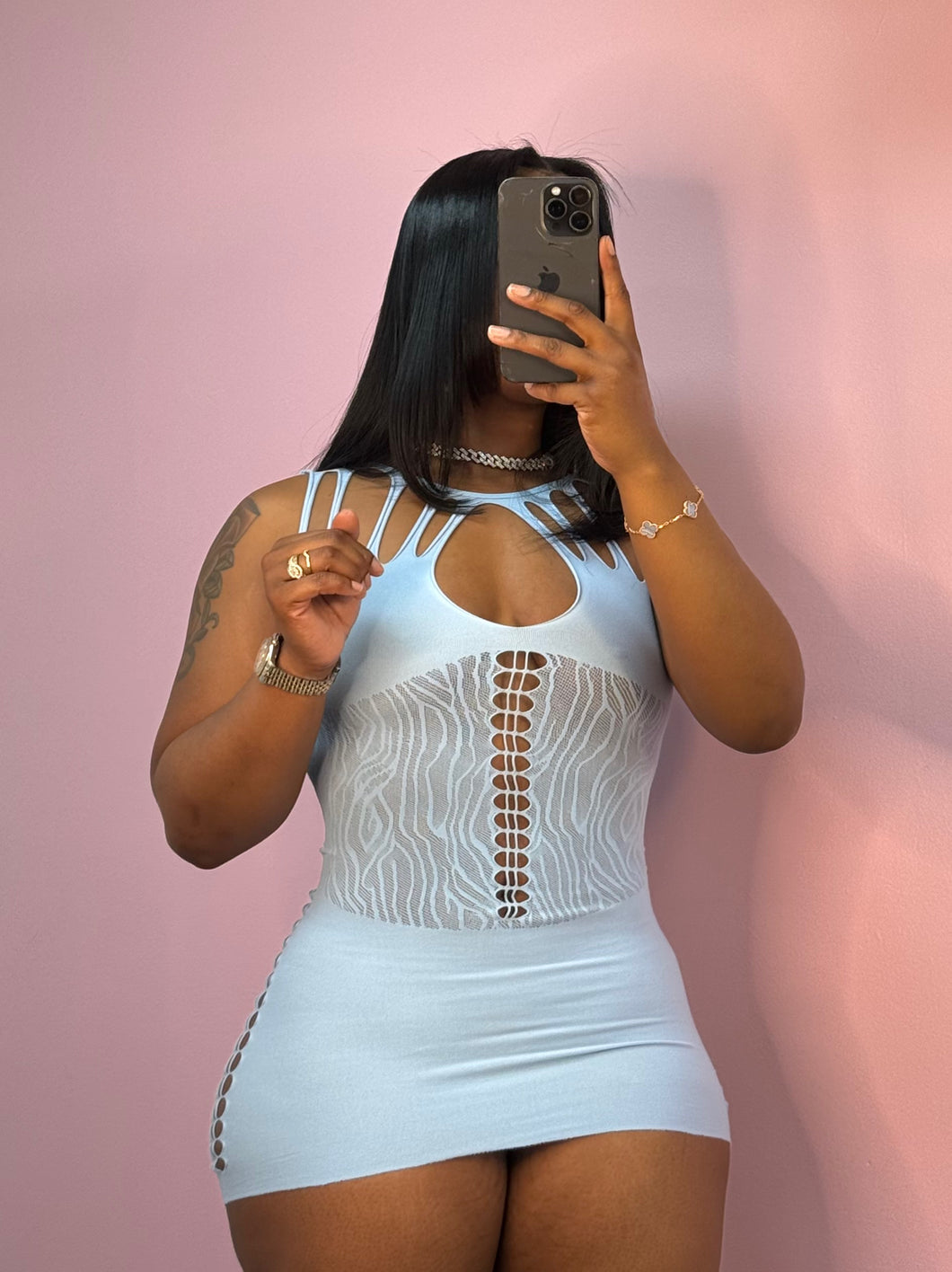 Mini Me : dress