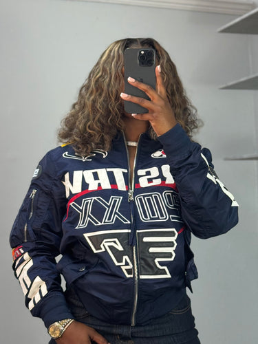 Nascar : jacket