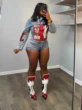 Load image into Gallery viewer, D-Gal : jacket